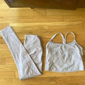 Beyond Yoga Chai Space Dye Set